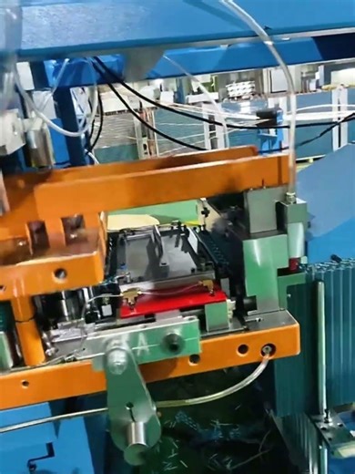 Fully Automatic Fin Stamping Line | Aluminum Foil Press for HVAC & Automotive Heat Exchangers