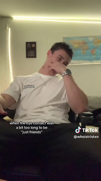 Understanding the Impact of Long Eye Contact