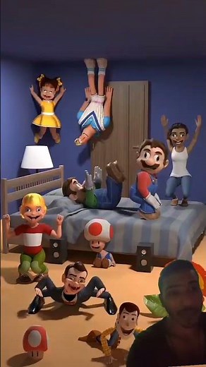 Baldi’s Basics: Macarena Remastered! 🎮😂