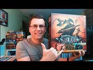Mage Knight: Ultimate Edition Review // Why I LOVE but SELL this amazing board game