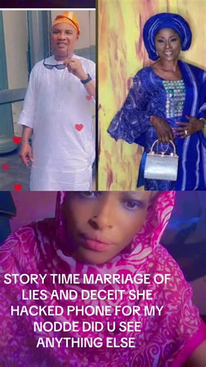 Unveiling the Marriage of Lies and Deceit