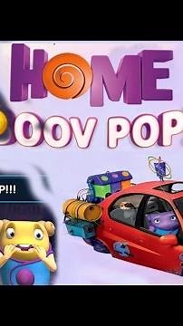 Home: Boov Pop! - Level 16 - Gameplay HD [ Android] GORG
