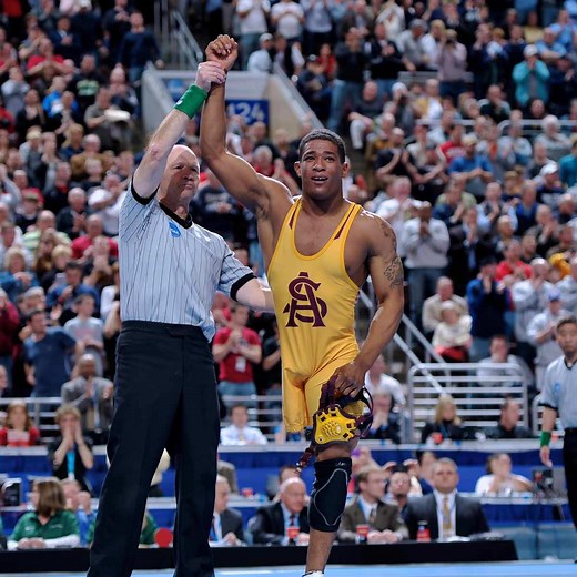 Anthony Robles: The Inspiring Journey of a Wrestling Champion