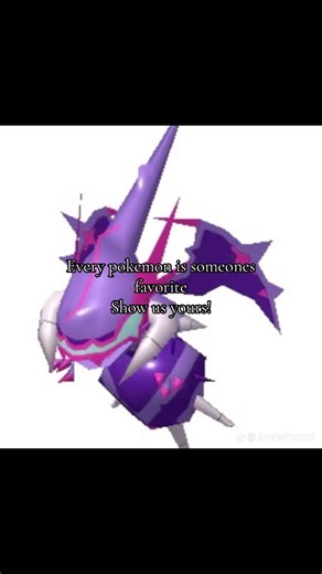 ¡Muestra tu Pokémon favorito!