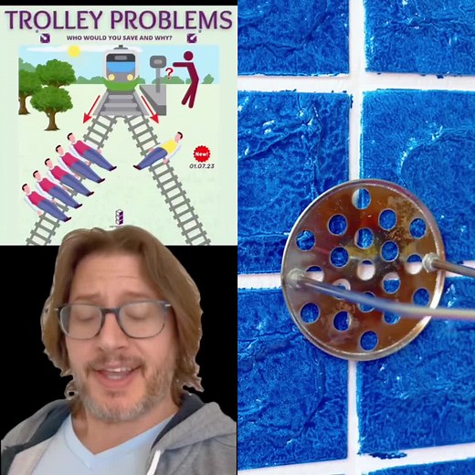 Solving the Trolley Problem with a Clever Technique | Trolley Problem Paradox Explained