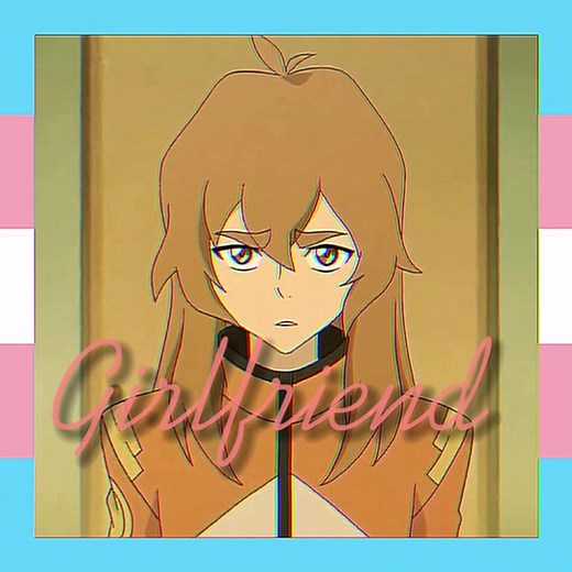 Versión alternativa de Pidge en Voltron