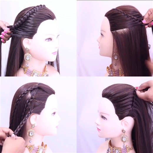 The easiest everyday hairstyles! | Dolly Hairstyles