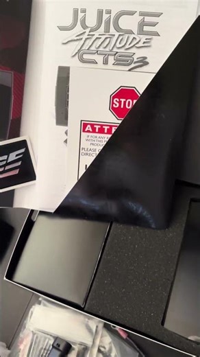 2nd gen cummins 01 edge juice cts 3 unbox