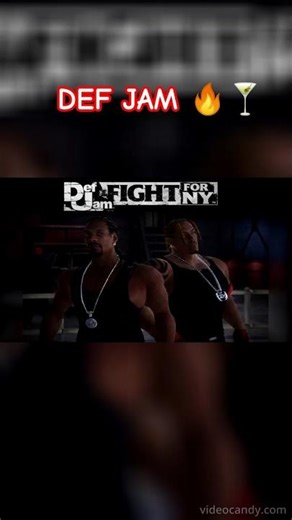 Def Jam: Fight For NY PS2 [HD] 4K EDITION [2026] - The Empire Enforcers EP.1 #shorts #shortvideo