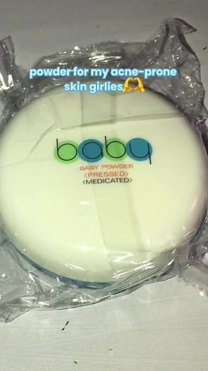 Shisheido Medicated Pressed Powder - Yellow Bag Review