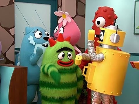 Yo Gabba Gabba - The Restaurant
