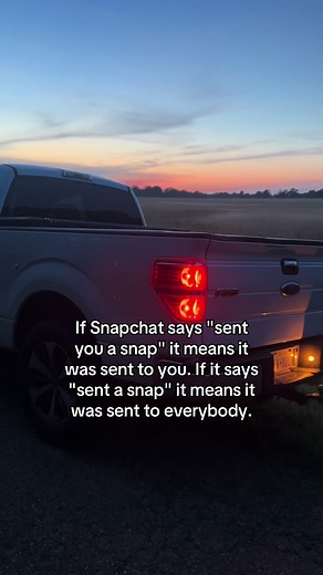 Understanding Snapchat Snap Messaging