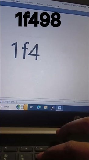 how to create cross heart 💘💘 in your computer and laptop #trending #viral #trendingshorts #laptop #💘