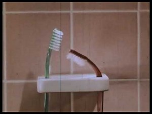 Stop-Motion Rarities: "Stripe Toothpaste Commercial" by Phil Kellison (circa. mid-1960s - mid-70s).