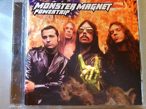 Monster Magnet - Powertrip
