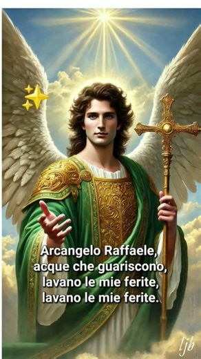 Canto Sacro di Guarigione con gli Arcangeli.