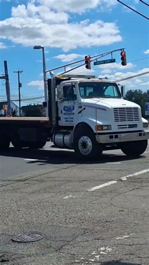 international 8100 with perfect grovers! in branchburg nj