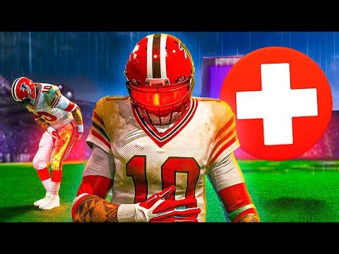 Playing Through A Bad Injury.. Madden 26 Superstar Mode #11
