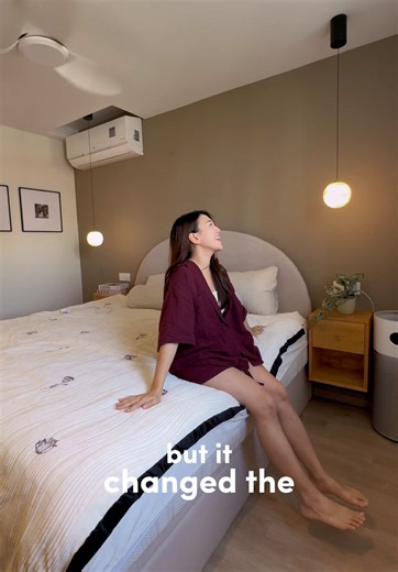 Life’s been busy, home felt a little dull… so we repainted 🎨 The painters from @888 Coatings were super professional, clean, and honestly made the whole process stress-free - plus the odourless paint made it so comfortable to stay in during the process. If you’ve been thinking about refreshing your space, use for 10% off (min. spend $1,000) at 888coatings.com.sg #888Coatings #homepainting #housepainting #sghomedecor