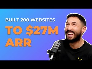 Bootstrapped SaaS: The "Service-First" Strategy to $27M ARR (Kevin Wagstaff)