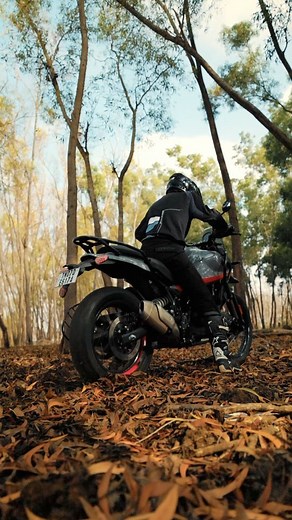 730K views · 603 reactions | The Himalayan 450 﫶. Used to the core I...