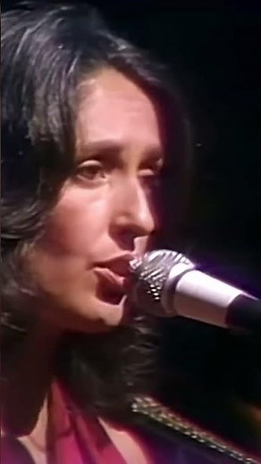 Joan Baez - Diamonds and Rust LIVE, 1975