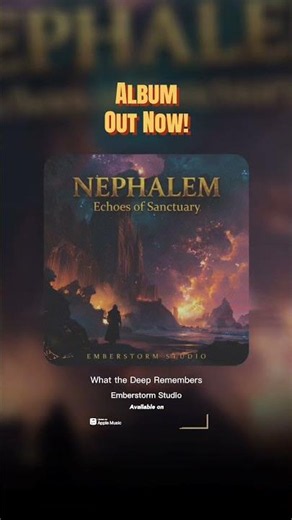 Nephalem: Echoes of Sanctuary | Out Now! #music #gamingmusic