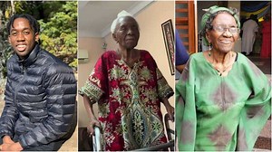 92-year-old granny who went viral dancing to Fireboy’s song has passed away