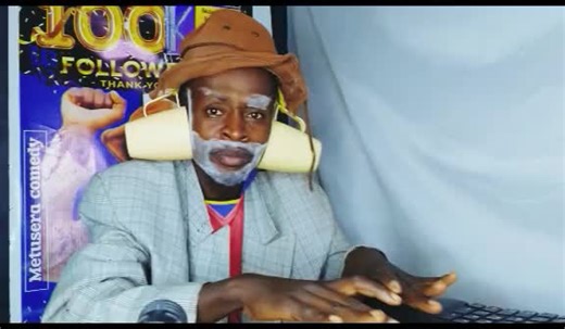 Jokes from Rwanda: The Best of Nyaxo Comedy