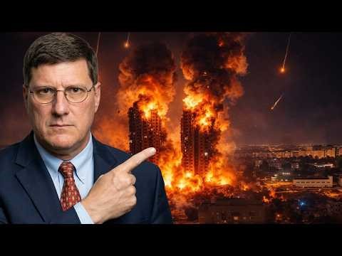 Iran's Shahab-3 Just Obliterated Dimona — The World Will Never Be The Same | Scott Ritter