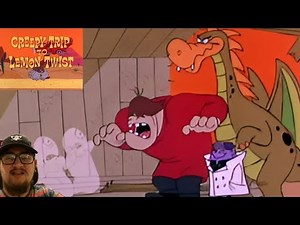 Wacky Races - Season 1: Episode 1b - Creepy Trip to Lemon Twist - First Time Watching: Ghost Town?