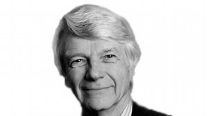 Gerontologist Robert Butler