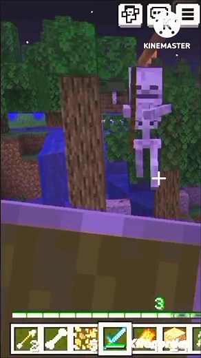 “Minecraft Shield Ka Sahi Use Jaante Ho? 😲🛡️”