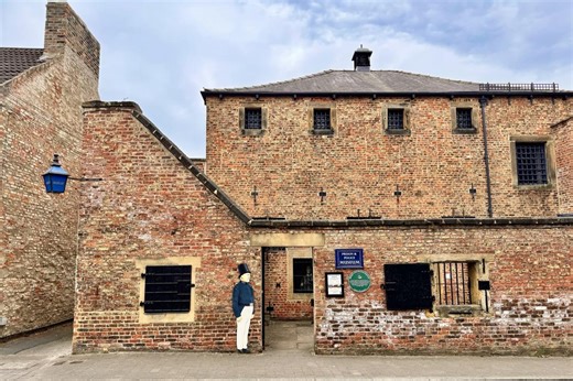 Corner of Yorkshire: Ripon Prison and Police Museum