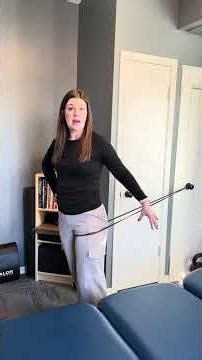 Banded Hip Distraction