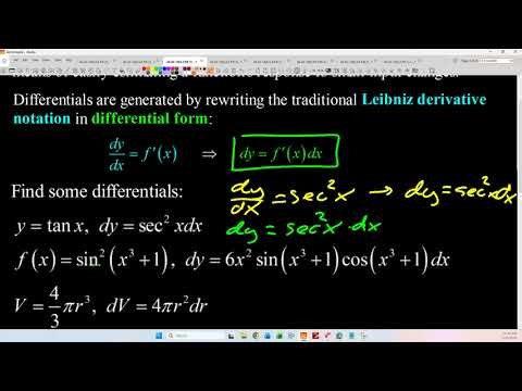 26-02-13[4.2 PR 1] more Linearization & Differential Approximations