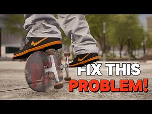 Session skate sim but on easy mode: Beginnner Settings tutorial