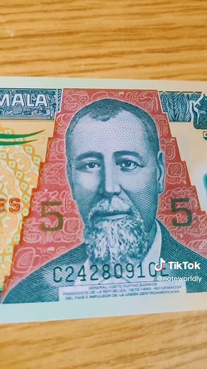 Guatemala Quetzal Banknote: Exploring the Unique Currency