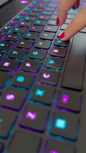 Keyboard Typing ASMR No Talking Alienware #amsr #amsrsounds #asmrrelaxation