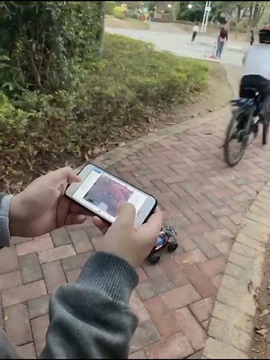 Network RC 是运行在树莓派和浏