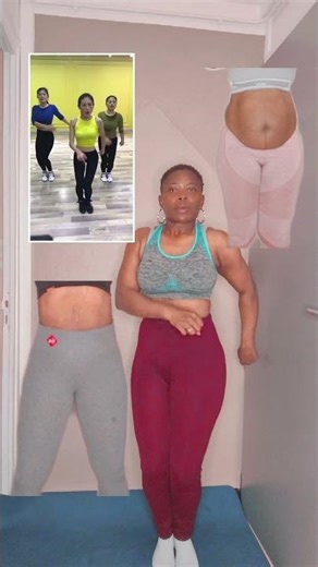 GET YOUR BELLY FAT BURNING WITH KIAT JUD DAI CHINESE BELLY DANCE WORKOUT 💯 🔥