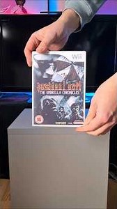 Resident Evil: The Umbrella Chronicles on Nintendo Wii