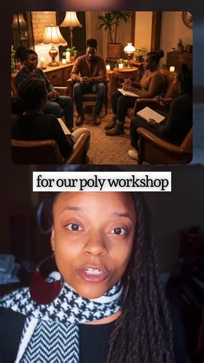 ✨ What does true community really mean? ✨ Join us for the Poly Workshop as we explore community, legacy, and ancestral wisdom—beyond colonial frameworks and conditioned relationship models. This is an intentional space to: • Learn what true community looks like outside of colonial structures • Hear from a powerful panel of poly women • Reflect on what you bring to community • Begin building legacy rooted in sovereignty, not survival 🗓 January 28th, 2026 ⏰ 9PM EST | Online Includes a FREE Commun