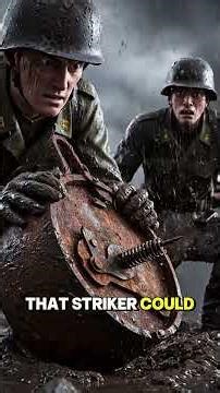 The WW2 Mine That Could EXPLODE Just by Touching It