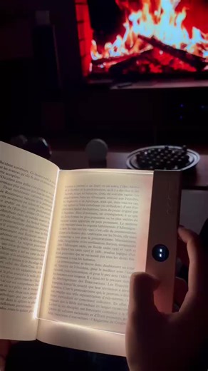 Discover the Innovative Light Book in Three Colors