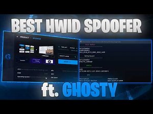 HWID Spoofer Tutorial - Remove Any Hardware Ban in Minutes