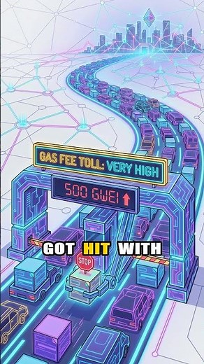 How do crypto gas fees work?