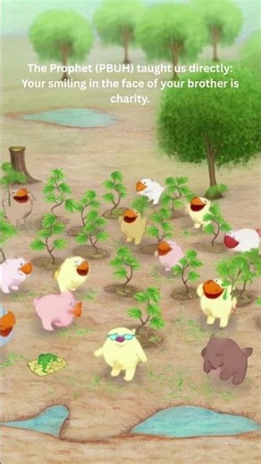 The Secret To Daily Charity That Costs Zero Money Prophetic Smile #Shorts