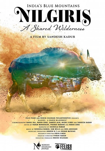 Nilgiris: A Shared Wilderness (2025)