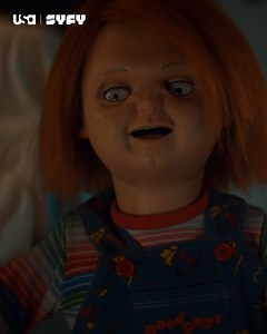 135K views · 59 reactions | From laughs to gasps, the season finale of Chucky was full of emotions! Watch what had #Chucky cracking up now: https://usa.app.link/Chucky | USA Network | Facebook